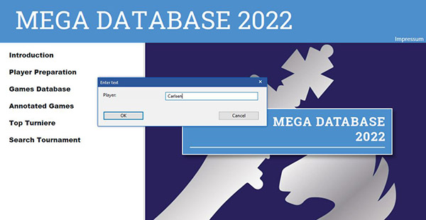 Мегабаза 2022 поиск игрока