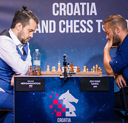 Гранд Чесс Тур 2022 Хорватия Гранд Чесс Тур 2022 Хорватия