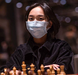 Большая женская швейцарка ФИДЕ Чесском 2021