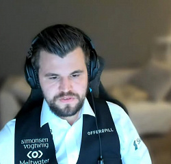 Тур чемпионов Magnus Carlsen Invitational Тур чемпионов Magnus Carlsen Invitational