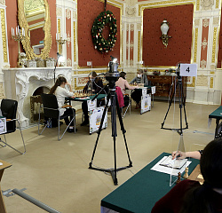 Суперфинал чемпионата России 2020 среди женщин