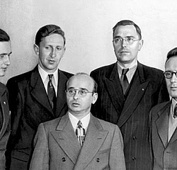 Матч-турнир за звание чемпиона мира 1948