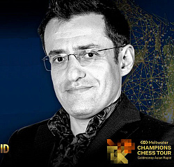 Тур чемпионов - Goldmoney Asian Rapid