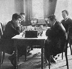 Матч за звание чемпиона мира 1908