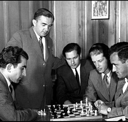 Турнир претендентов 1953 года