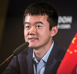 Матч за звание чемпиона мира 2023 Матч за звание чемпиона мира 2023