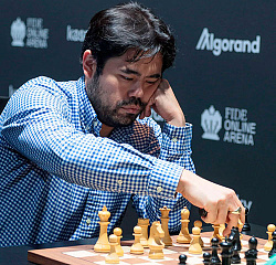 ФИДЕ Гран-при 1 2022