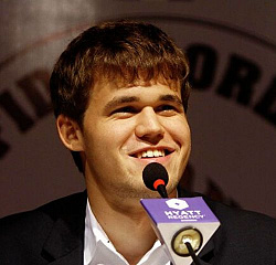 Матч за звание чемпиона мира 2013