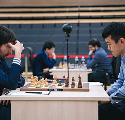 Кубок мира 2019, Ханты-Мансийск