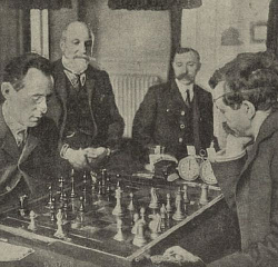 Матч за звание чемпиона мира 1910