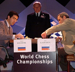 Матч за звание чемпиона мира 2000