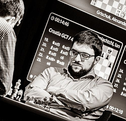 Хорватия Гранд Чесс Тур 2021