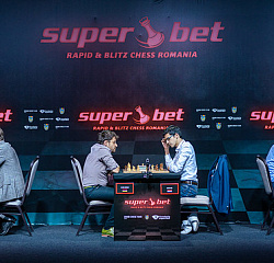 Grand Chess Tour 2021 в Бухаресте