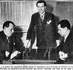 Матч за звание чемпиона мира 1927