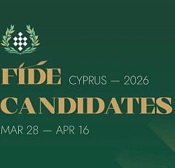 Турнир претендентов 2026, Кипр