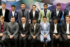 Вейк-ан-Зее Tata Steel Chess 2025