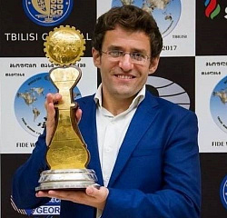 Кубок мира 2017, Тбилиси