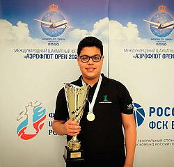 Аэрофлот-опен 2020
