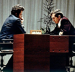 Матч за звание чемпиона мира 1972