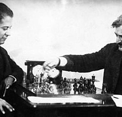 Матч за звание чемпиона мира 1921