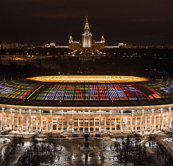Чемпионат мира по рапиду и блицу в Москве