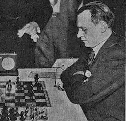 Матч за звание чемпиона мира 1934