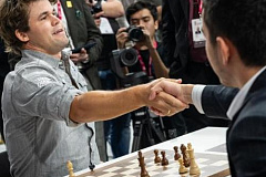 Чемпионат мира по рапиду и блицу 2025