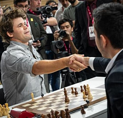 Чемпионат мира по рапиду и блицу 2025