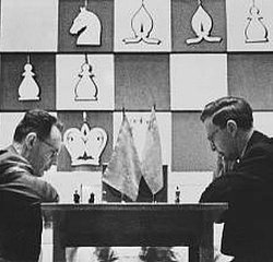 Матч за звание чемпиона мира 1957