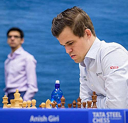 Вейк-ан-Зее Tata Steel Chess 2019