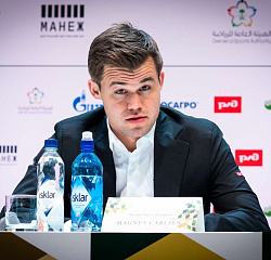 Чемпионат мира по быстрым шахматам 2018