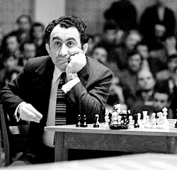 Матч за звание чемпиона мира 1963