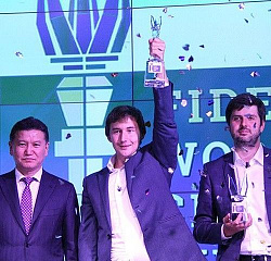 Кубок мира 2015, Баку