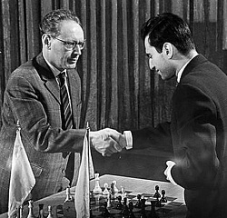 Матч за звание чемпиона мира 1960