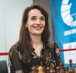 Женский командный чемпионат мира 2021