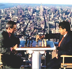 Матч за звание чемпиона мира 1995 (по версии ПША)