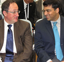 Матч за звание чемпиона мира 2012