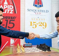 Кубок Синкфилда 2019