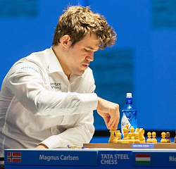 Вейк-ан-Зее Tata Steel Chess 2022