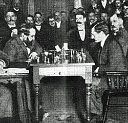 Матч за звание чемпиона мира 1894