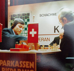 Матч за звание чемпиона мира 1981