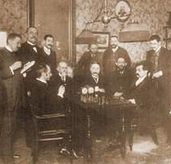 Матч за звание чемпиона мира 1910