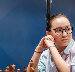 Гран-при ФИДЕ среди женщин, Гибралтар 2021 Гран-при ФИДЕ среди женщин, Гибралтар 2021