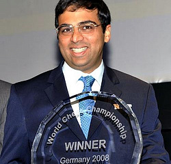 Матч за звание чемпиона мира 2008