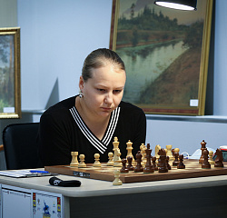 Суперфинал чемпионата России 2021 среди женщин