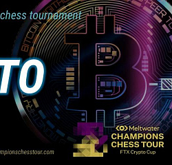 Тур чемпионов - FTX Crypto Cup Тур чемпионов - FTX Crypto Cup