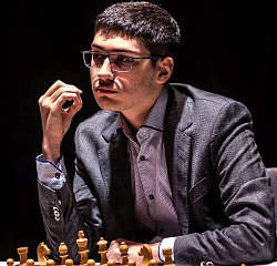 Большая швейцарка ФИДЕ Чесском 2021