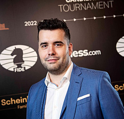 Турнир претендентов 2022 Турнир претендентов 2022