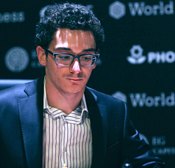 Турнир претендентов 2018