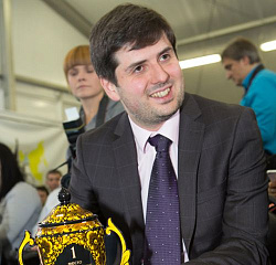 Суперфинал чемпионата России 2013